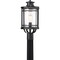 Quoizel Booker Outdoor Post Lantern BKR9010K - alternate 2